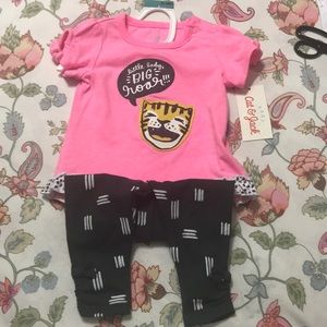 🦄 CAT & JACK 2PIECE PANT/TOP 🦄 💲PRICE FIRM 💲